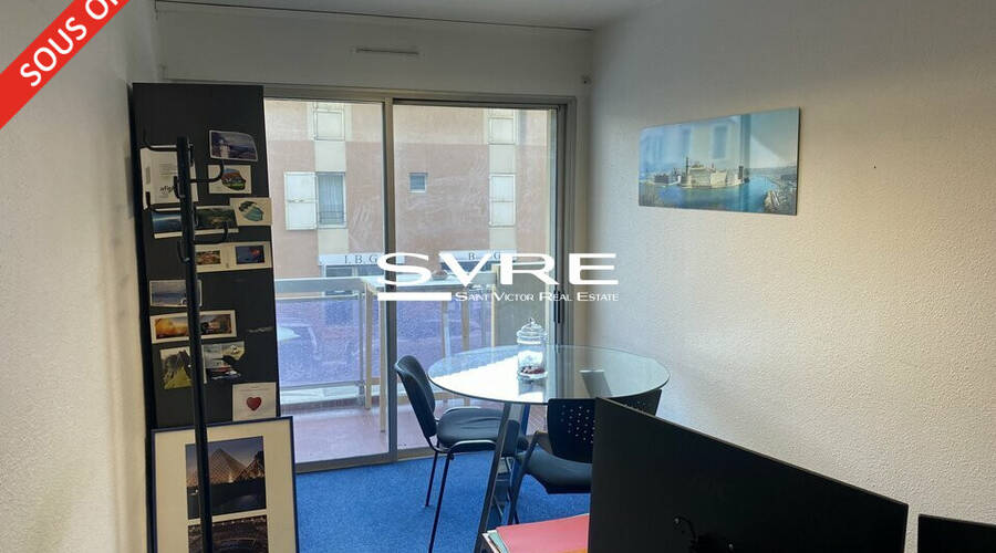 REXIM - Bureau - Bouches-du-Rhône - Marseille - 3