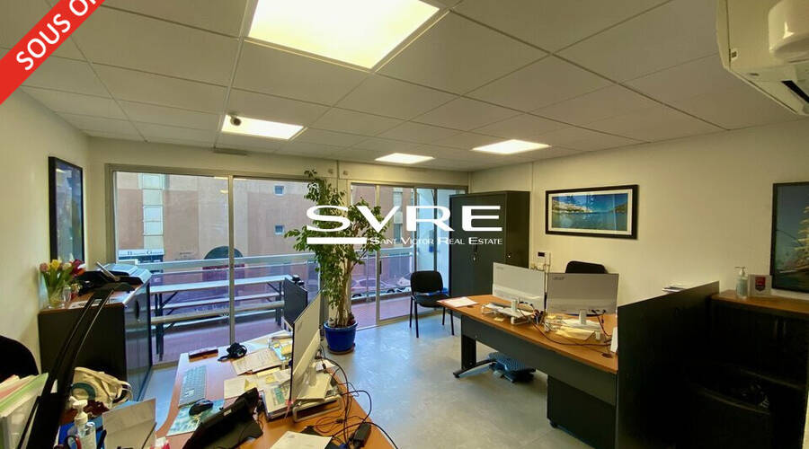 REXIM - Bureau - Bouches-du-Rhône - Marseille - 4