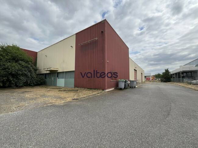 REXIM - Local d'activités - Haute-Garonne - Toulouse - 1