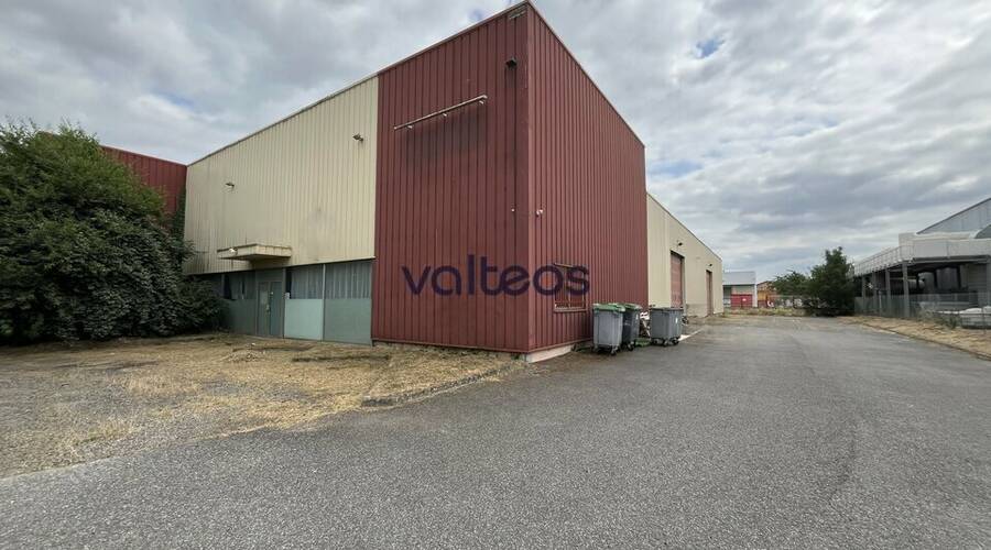 REXIM - Local d'activités - Haute-Garonne - Toulouse - 1