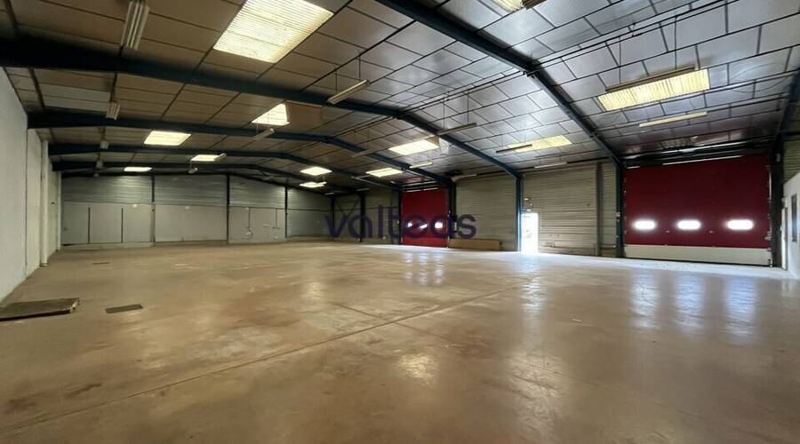 REXIM - Local d'activités - Haute-Garonne - Toulouse - 3