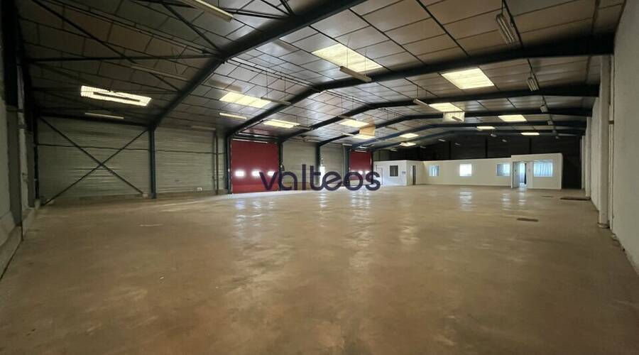 REXIM - Local d'activités - Haute-Garonne - Toulouse - 4