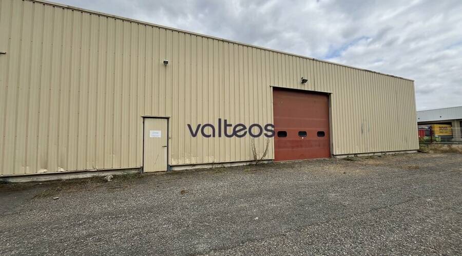 REXIM - Local d'activités - Haute-Garonne - Toulouse - 8