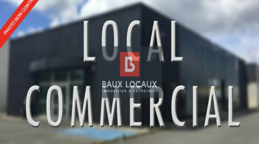 REXIM - Local commercial - Gard - Villeneuve-lès-Avignon - 1