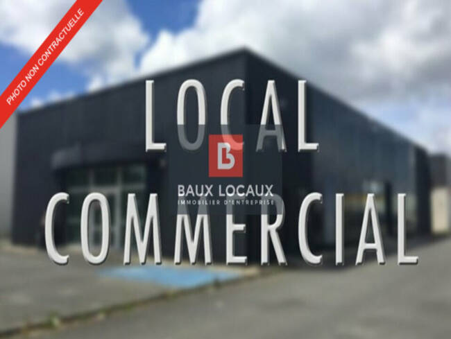 REXIM - Local commercial - Gard - Villeneuve-lès-Avignon - 1