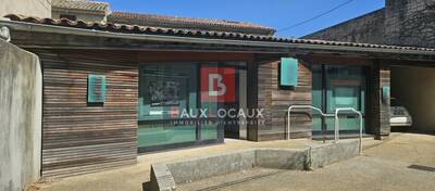REXIM - Local commercial - Vaucluse - Monteux - 2