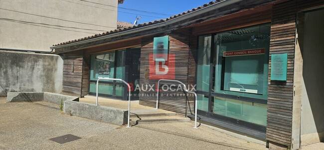 REXIM - Bureau - Vaucluse - Monteux - 1