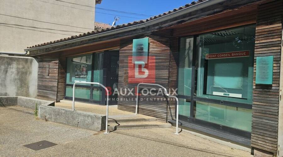REXIM - Bureau - Vaucluse - Monteux - 1
