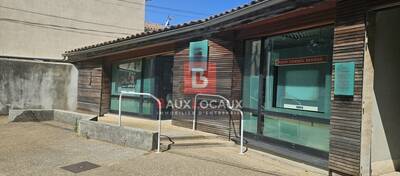REXIM - Bureau - Vaucluse - Monteux - 1