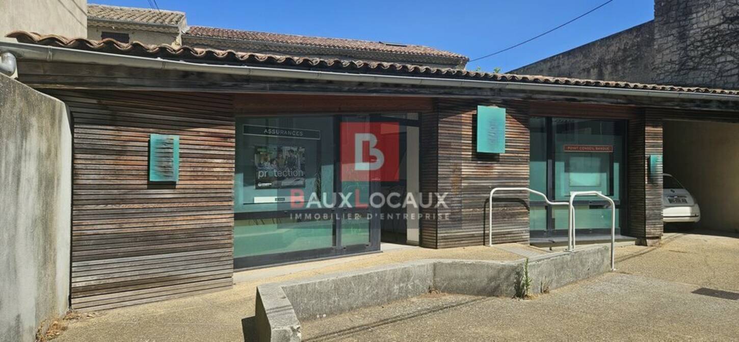 REXIM - Bureau - Vaucluse - Monteux - 2