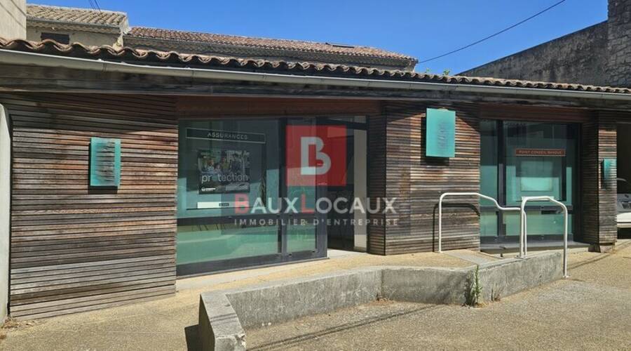 REXIM - Bureau - Vaucluse - Monteux - 2