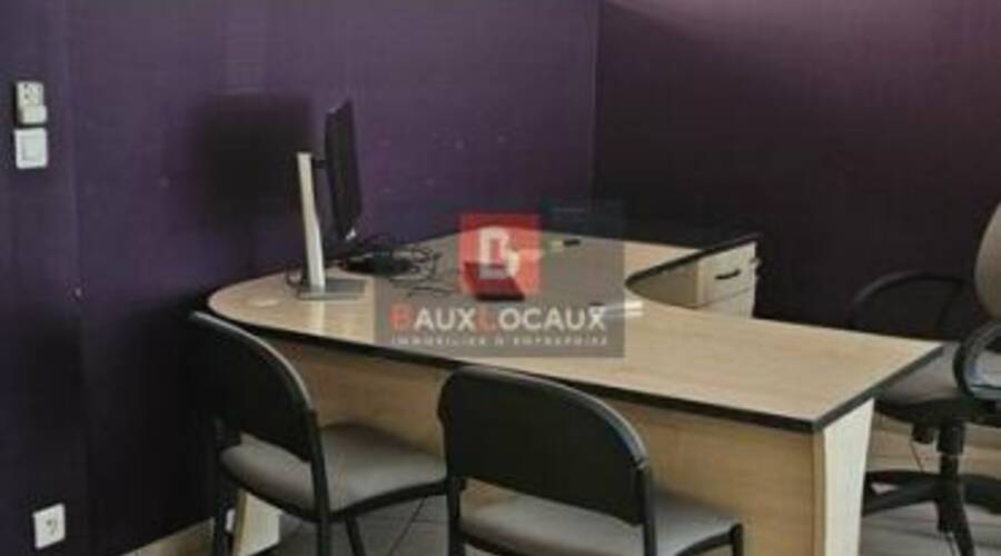 REXIM - Bureau - Vaucluse - Monteux - 3
