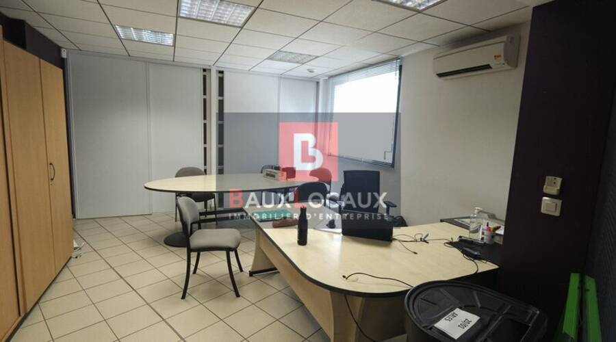 REXIM - Bureau - Vaucluse - Monteux - 4