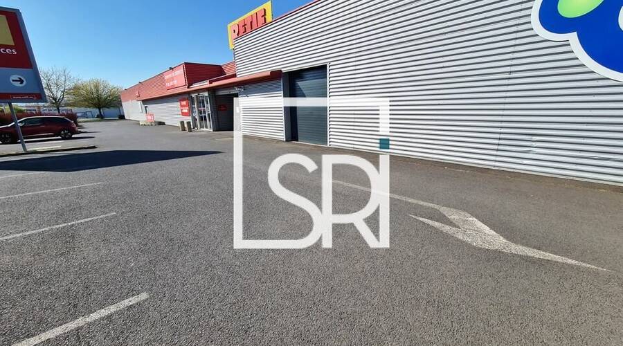 REXIM - Local commercial - Puy-de-Dôme - Lempdes - 1