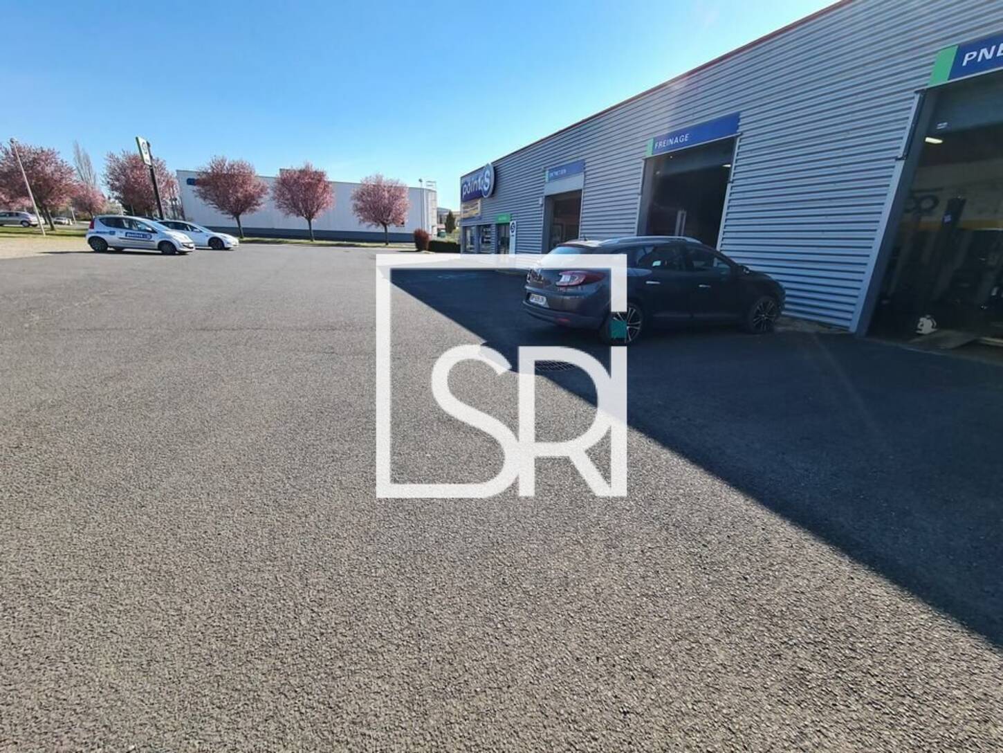 REXIM - Local commercial - Puy-de-Dôme - Lempdes - 2