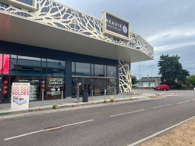 REXIM - Local commercial - Haut-Rhin - Kingersheim - 1