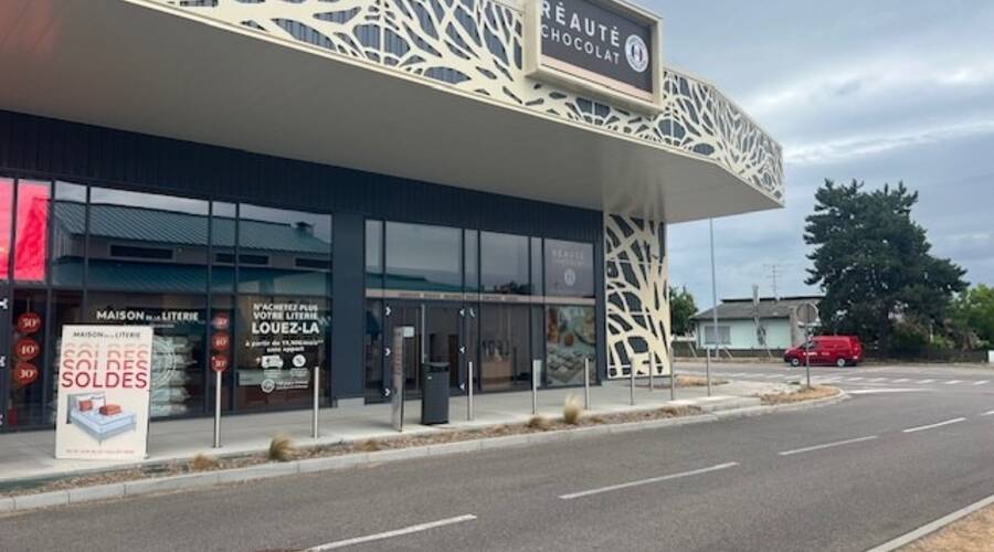 REXIM - Local commercial - Haut-Rhin - Kingersheim - 1