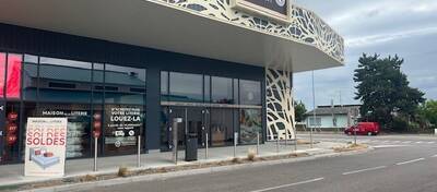 REXIM - Local commercial - Haut-Rhin - Kingersheim - 1