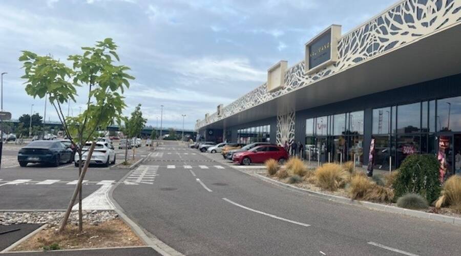 REXIM - Local commercial - Haut-Rhin - Kingersheim - 2