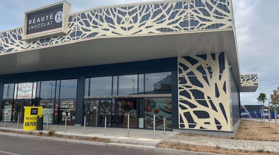 REXIM - Local commercial - Haut-Rhin - Kingersheim - 3