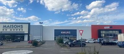 REXIM - Local commercial - Haut-Rhin - Kingersheim - 1