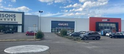 REXIM - Local commercial - Haut-Rhin - Kingersheim - 7