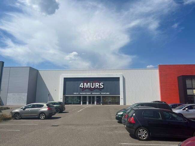 REXIM - Local commercial - Haut-Rhin - Kingersheim - 1