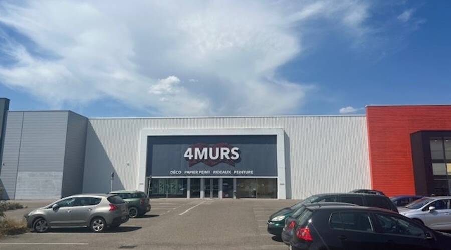 REXIM - Local commercial - Haut-Rhin - Kingersheim - 1