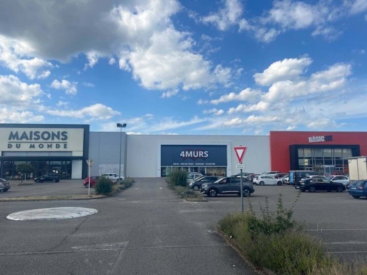 REXIM - Local commercial - Haut-Rhin - Kingersheim - 2