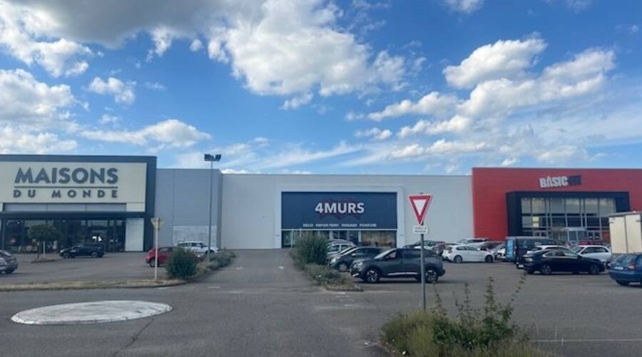 REXIM - Local commercial - Haut-Rhin - Kingersheim - 2