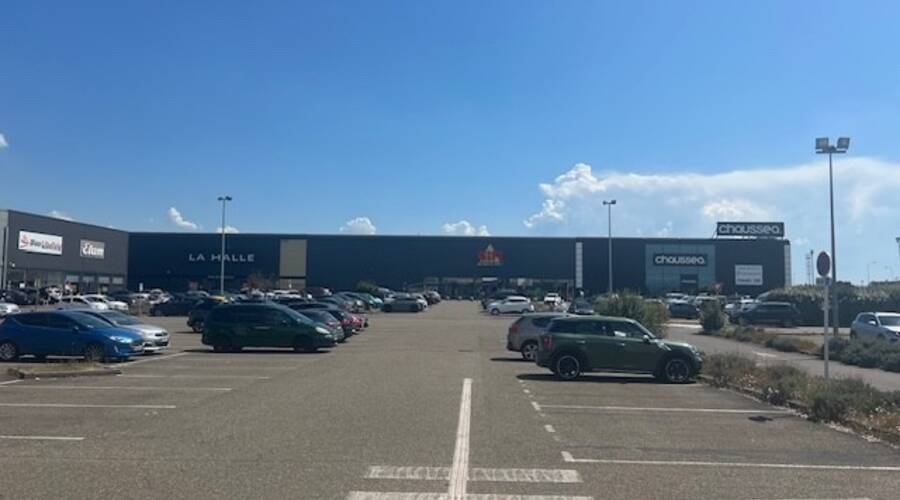 REXIM - Local commercial - Haut-Rhin - Kingersheim - 3