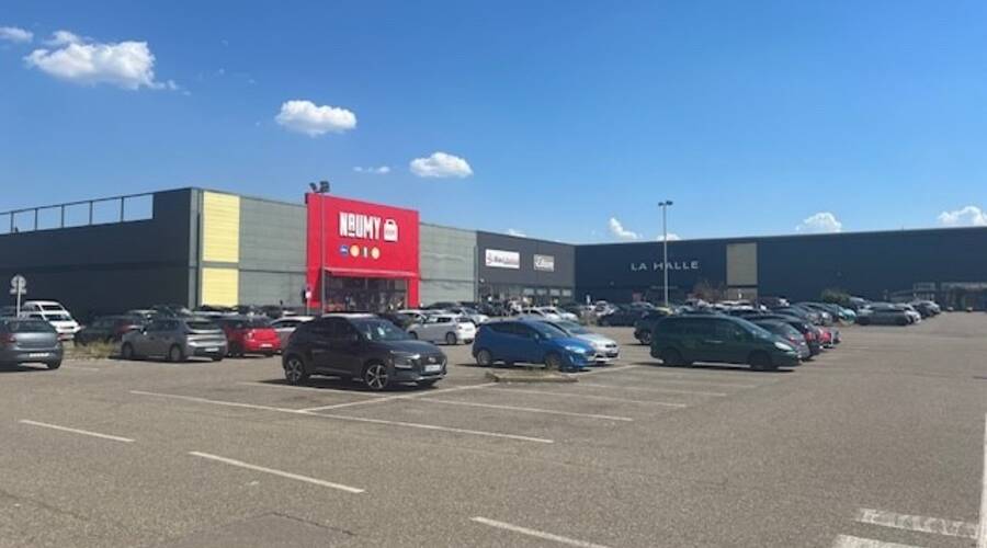 REXIM - Local commercial - Haut-Rhin - Kingersheim - 5