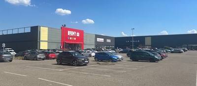 REXIM - Local commercial - Haut-Rhin - Kingersheim - 5