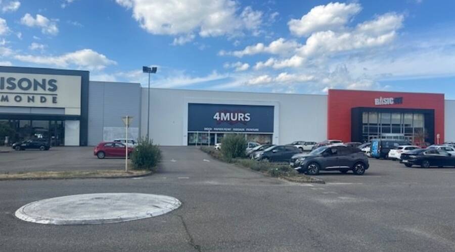 REXIM - Local commercial - Haut-Rhin - Kingersheim - 6