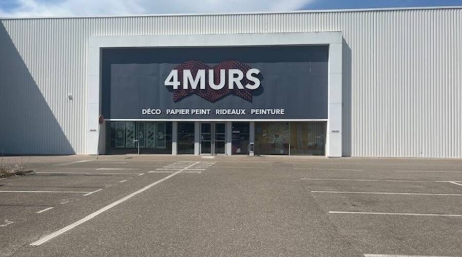 REXIM - Local commercial - Haut-Rhin - Kingersheim - 7