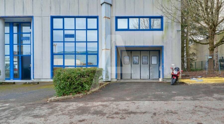 REXIM - Entrepôt - Pontault-Combault - 2