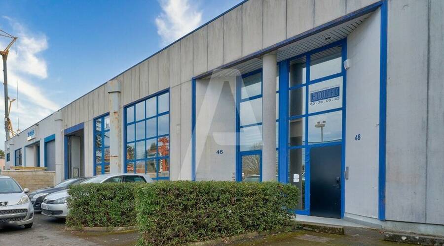 REXIM - Entrepôt - Pontault-Combault - 3