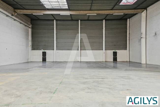 REXIM - Entrepôt - Antony - 1