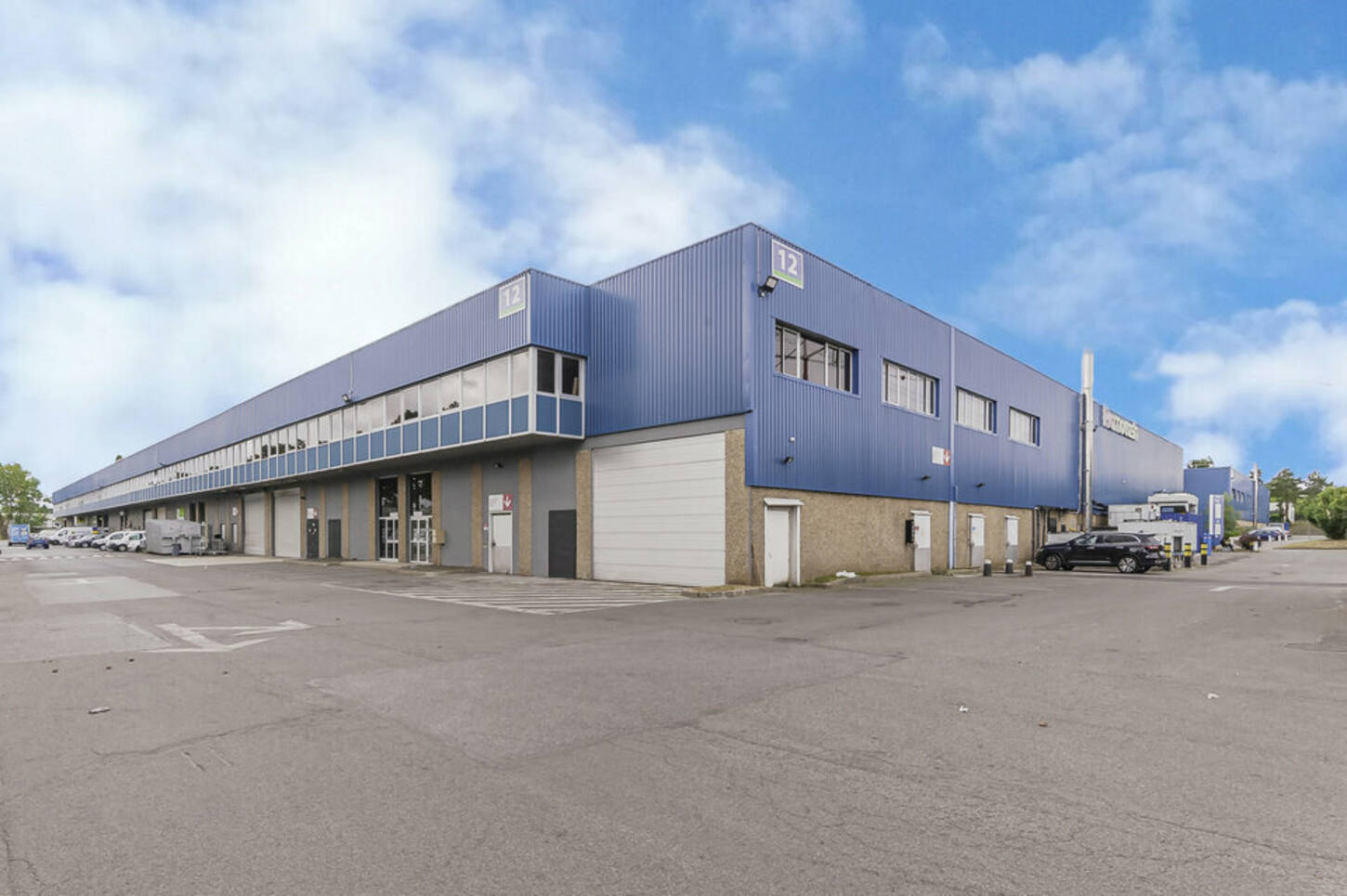 REXIM - Entrepôt - Antony - 2