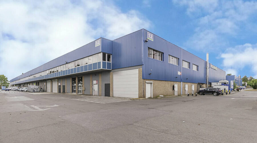 REXIM - Entrepôt - Antony - 2