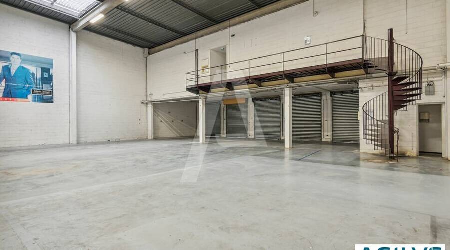 REXIM - Entrepôt - Antony - 5