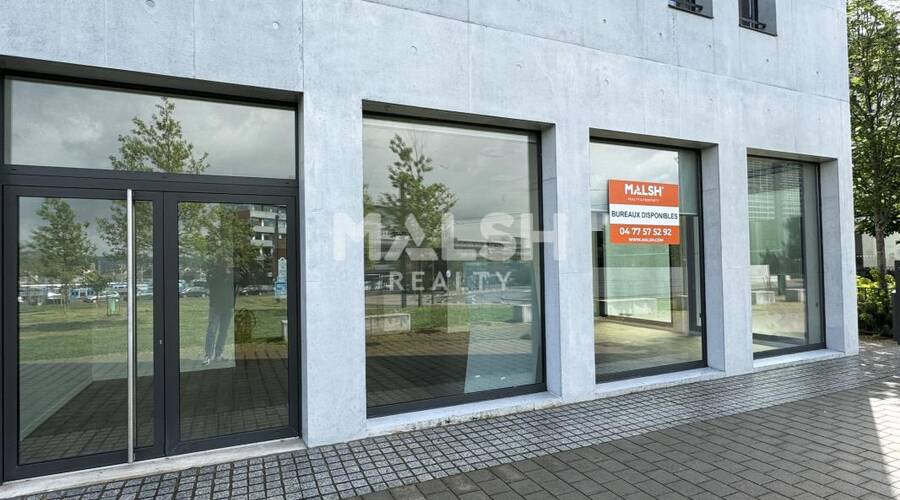 REXIM - Local commercial - Loire - Saint-Étienne - 1