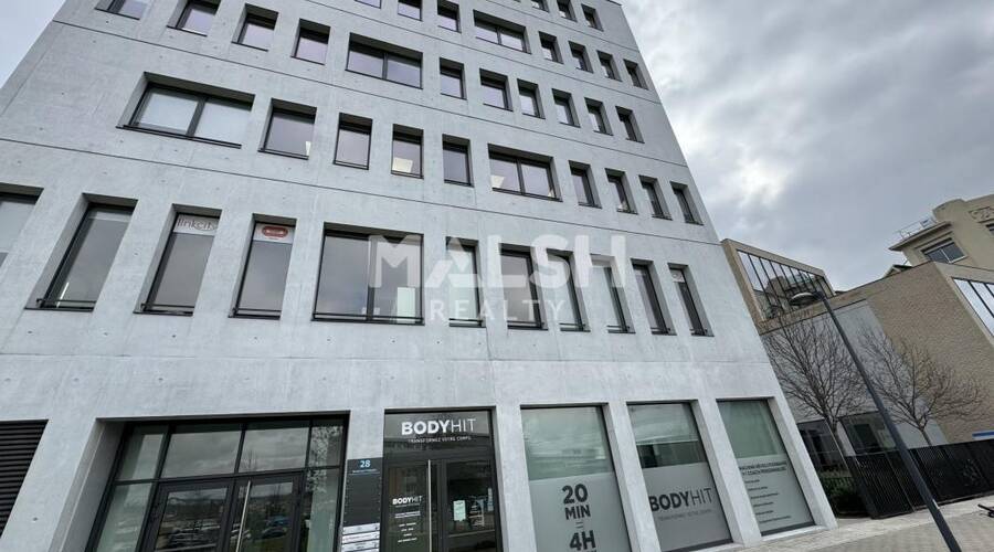 REXIM - Local commercial - Loire - Saint-Étienne - 4