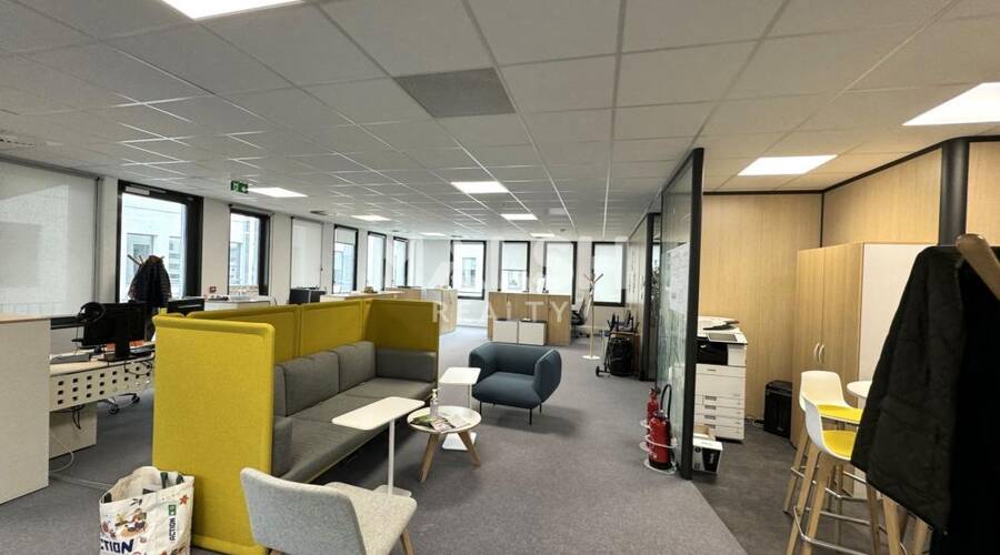 REXIM - Bureau - Loire - Saint-Étienne - 1