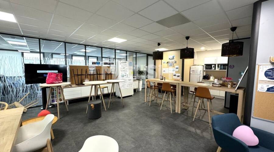 REXIM - Bureau - Loire - Saint-Étienne - 2