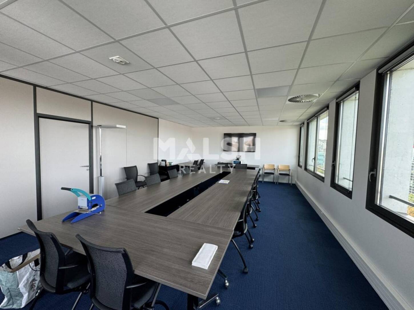 REXIM - Bureau - Loire - Saint-Étienne - 2