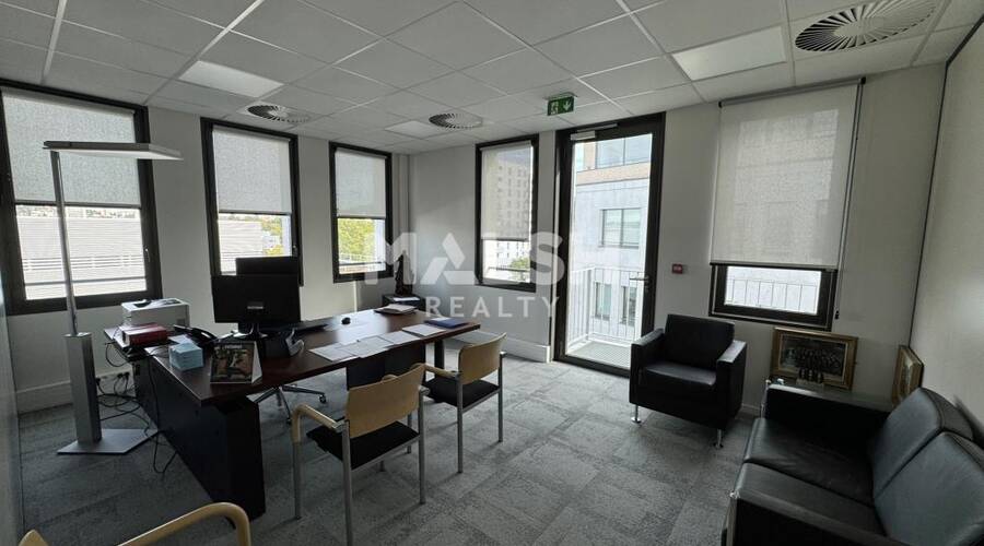 REXIM - Bureau - Loire - Saint-Étienne - 1