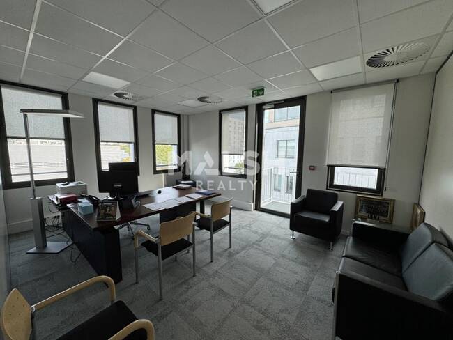 REXIM - Bureau - Loire - Saint-Étienne - 1