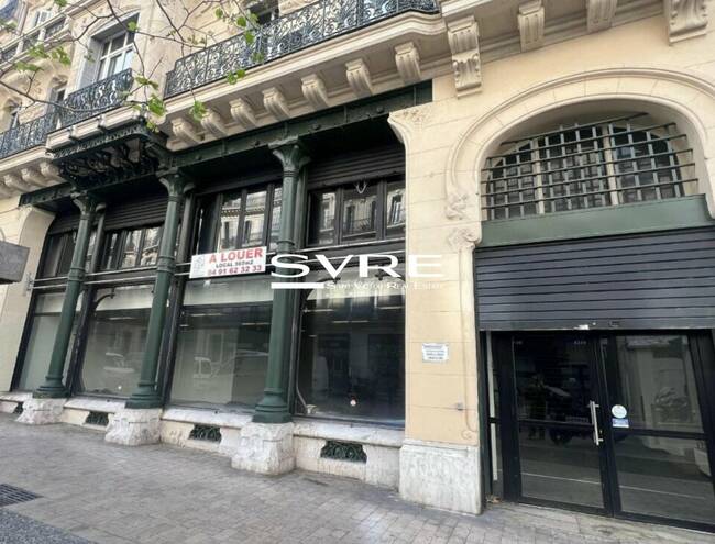 REXIM - Local commercial - Bouches-du-Rhône - Marseille - 1