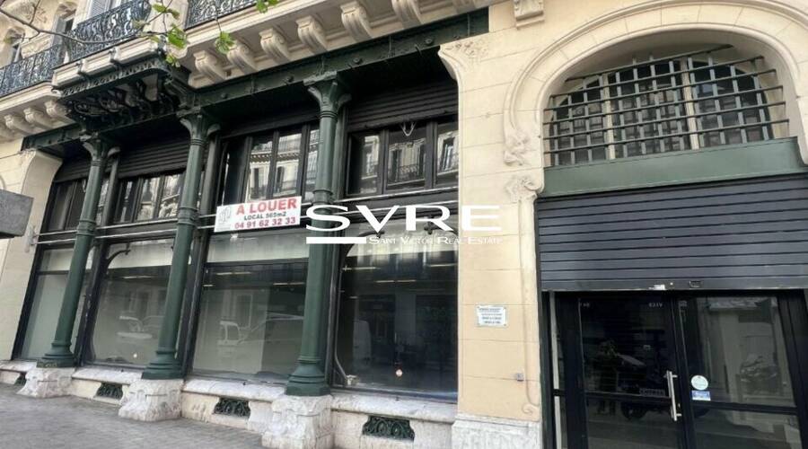 REXIM - Local commercial - Bouches-du-Rhône - Marseille - 1